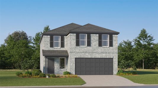 New construction Single-Family house 3028 Sunset Glory Dr, Katy, TX 77493 - image