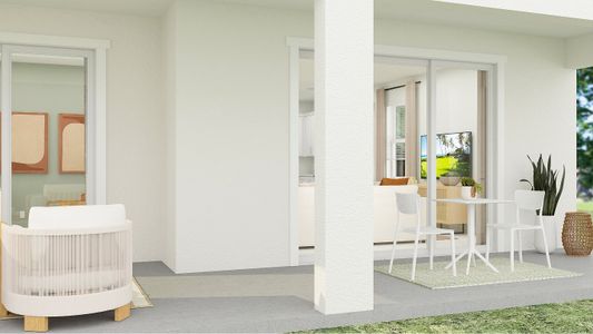 New construction Single-Family house 7661 Gemstone St, Groveland, FL 34753 plan Midtown - image 18