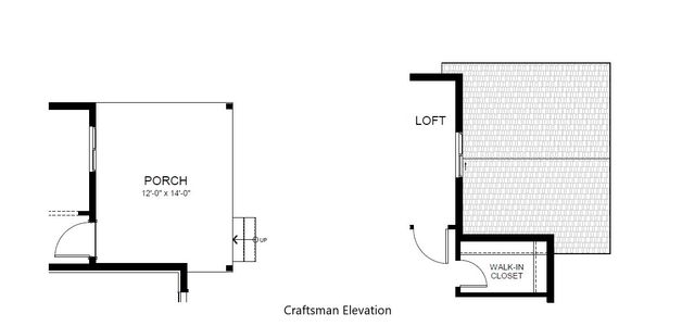New construction Single-Family house 812 Galloway Dr, Johnstown, CO 80534 plan Oakley - image 8