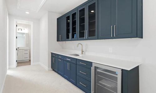 New construction Single-Family house 3012 Jenkin'S Hl, Anna, TX 75409 plan Rushmore - image 18