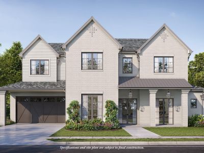New construction Single-Family house 6242 Meadow Lake Ln, Houston, TX 77057 - image