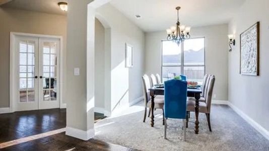 Camden Parc by Stonehollow Homes in Anna - photo 7 7