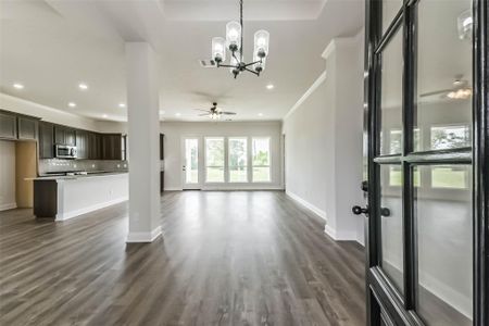 New construction Single-Family house 6427 Tomahawk Dr, Baytown, TX 77523 plan Trinity - image 17