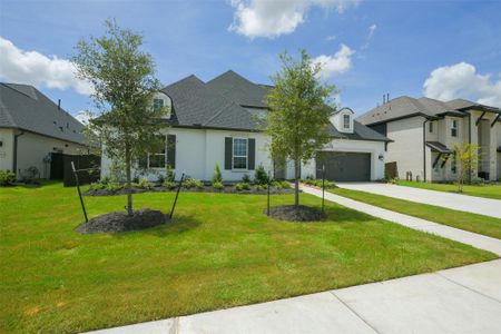 New construction Single-Family house 5210 Aster Ridge Ln, Manvel, TX 77578 - image