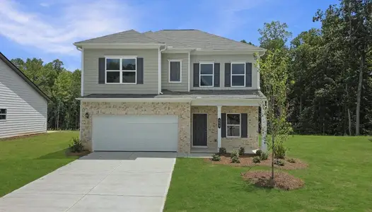 New construction Single-Family house 654 Blackshear Trl, Temple, GA 30179 - image