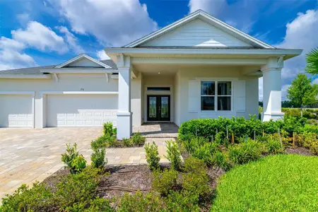 New construction Single-Family house 954 Megano Blvd, Deland, FL 32724 - image