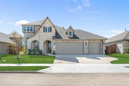 New construction Single-Family house 3042 Duck Heights Ave, Royse City, TX 75189 plan Dewberry II - image