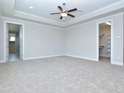 New construction Single-Family house 209 Bold Sundown, Liberty Hill, TX 78642 plan Coronado I - image 18