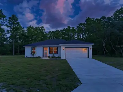 New construction Single-Family house 2657 Sw 176Th Lp, Ocala, FL 34473 - image