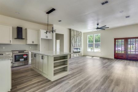 New construction Single-Family house 101 Jim Walters Dr, Runaway Bay, TX 76426 null- photo 1 1