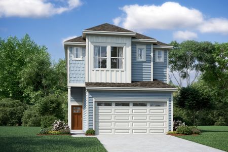 New construction Single-Family house 11413 Velvet Field Drive, Houston, TX 77047 Naples- photo 0