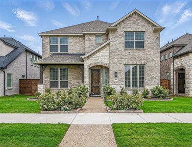 New construction Single-Family house 2008 Fall Creek Cv, Mesquite, TX 75181 null- photo 0