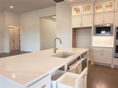 New construction Single-Family house 144 Agua Dulce, Bastrop, TX 78602 plan Savannah - image 12