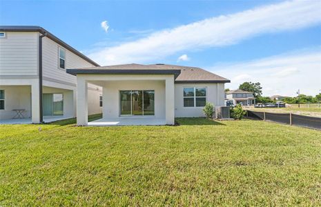 New construction Single-Family house 9762 Crescent Moon Dr, Riverview, FL 33578 plan Marlin - image