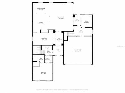 New construction Single-Family house 5867 Sierra Crown St, Mount Dora, FL 32757 plan Palmer - image 5