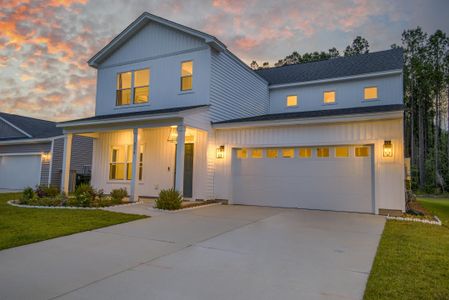 New construction Single-Family house 4374 Cotton Flat Rd, Summerville, SC 29485 null- photo 0