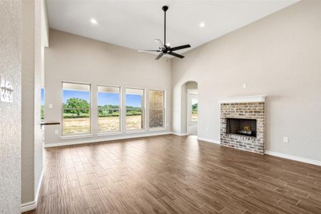 New construction Single-Family house 1009 Abbie Ruth Court, Springtown, TX 76082 - photo 0