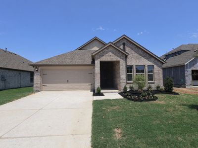 New construction Single-Family house 13041 Limestone St, Providence Village, TX 76227 plan Shipton - image
