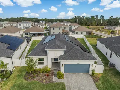 New construction Single-Family house 5785 Wallis Ln, St. Cloud, FL 34771 - image