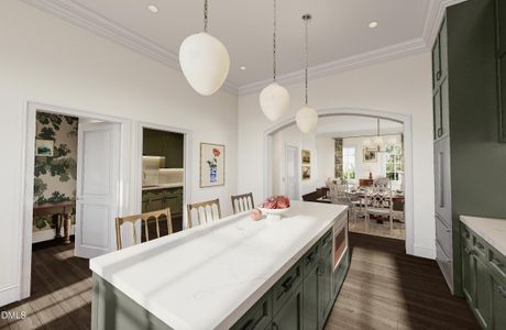 New construction Condo house 2312 Grant Ave, Raleigh, NC 27608 - image