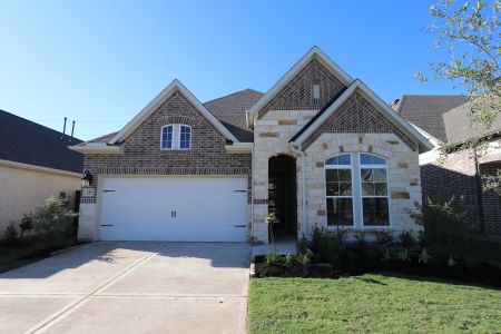 New construction Single-Family house 139 Amaranth Way, Richmond, TX 77406 The Dunlap- photo 2 2