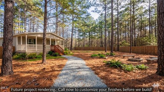 New construction Single-Family house 0 Dutchess Ln, Henderson, NC 27537 - image