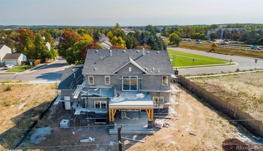 New construction Single-Family house 3387 S Newcombe Street, Lakewood, CO 80227 - photo 34 34