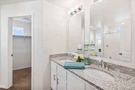 New construction Single-Family house 5699 Dakan Lp, Colorado Springs, CO 80927 plan Friesian - image 18