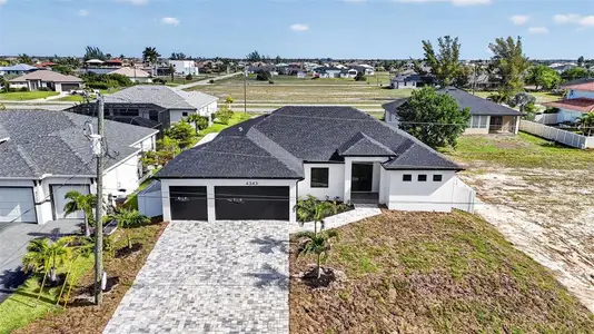 New construction Single-Family house 4343 Nw 31St Ter, Cape Coral, FL 33993 - image