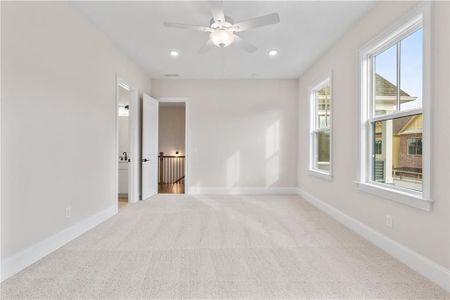 New construction Single-Family house 89 Batten Board Way, Woodstock, GA 30189 The Seaside A- photo 43 43