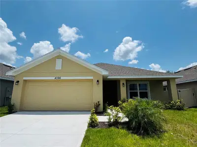 New construction Single-Family house 4326 Sagefield Dr, Harmony, FL 34773 - image