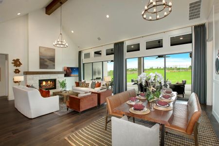 Pecan Square - 100' by Drees Custom Homes in Northlake - image 10