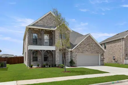 New construction Single-Family house 1204 Watercrest, Forney, TX 75126 - image
