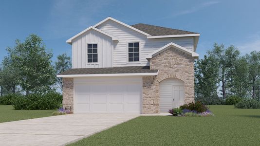 New construction Single-Family house 1108 Catalina Lane, Forney, TX 75126 - photo 0