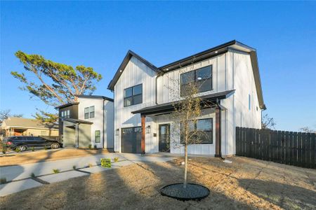 New construction Single-Family house 3702 Penelope St, Dallas, TX 75210 - image