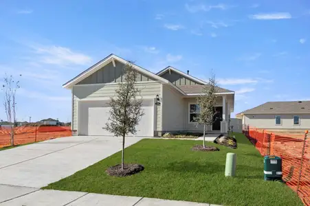 New construction Single-Family house 112 Bountiful Ln, Elgin, TX 78621 - image
