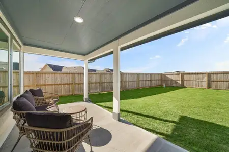 New construction Single-Family house 13907 Bay Crst, Texas City, TX 77539 - image