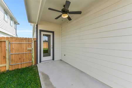 New construction Single-Family house 4214 Freeboard Ln, Houston, TX 77053 - image