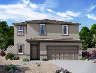 New construction Single-Family house 25839 N Boreas Rd, Florence, AZ 85132 null- photo 0 0