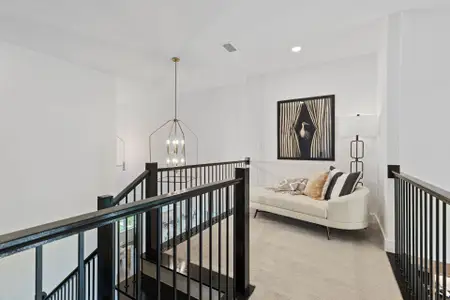 New construction Single-Family house 115 Mcmillian Dr, Liberty Hill, TX 78642 plan Haskell - image