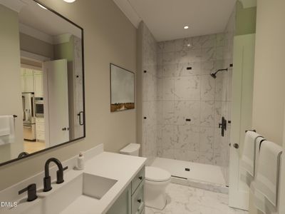 New construction Single-Family house 221 Dublin Rd, Raleigh, NC 27609 - image 6
