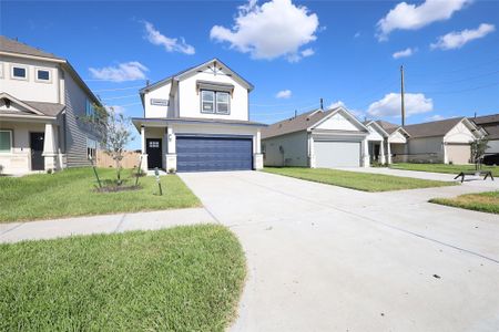 New construction Single-Family house 6639 Escondido Dr, Rosharon, TX 77583 - image