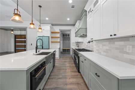 New construction Single-Family house 632 Hunters Cove Ln, Loganville, GA 30052 null- photo 11 11