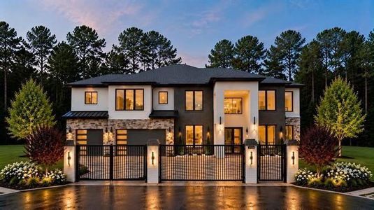 New construction Single-Family house 2724 Talley Ln, Buford, GA 30519 - image