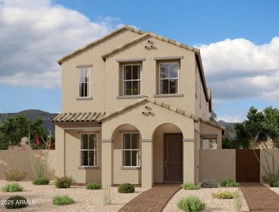 New construction Single-Family house 2216 W Chisum Trl, Phoenix, AZ 85085 - photo 0