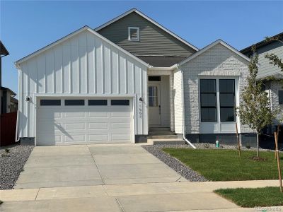 New construction Single-Family house 1662 Winter Glow Drive, Windsor, CO 80550 - photo 0