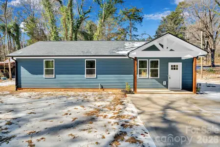 New construction Single-Family house 567 W 22Nd St, Kannapolis, NC 28081 - image