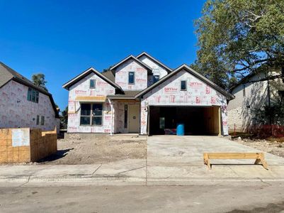 New construction Single-Family house 508 Ridgewell Loop, Georgetown, TX 78633 Granger (3074-CM-40)- photo 0