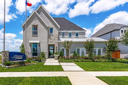 New construction Single-Family house 8608 Scotty's Lake Ln, The Colony, TX 75056 - image