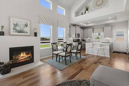 New construction Single-Family house 11316 Zip Cochise Wy, Austin, TX 78653 plan Guadalupe - image